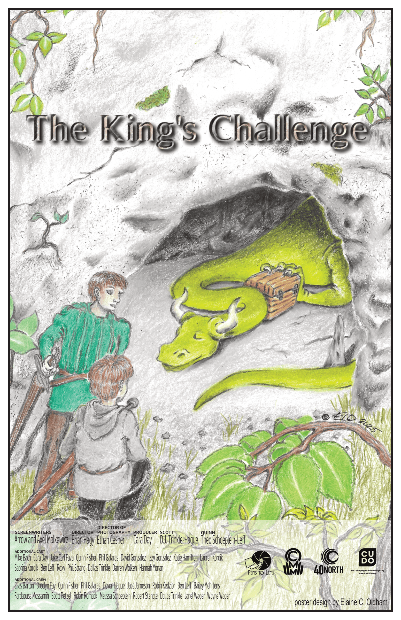 The King's Challenge